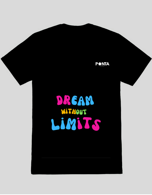 "Infinite Dreams: Penta Wear Spain's Limitless Dream Tee"